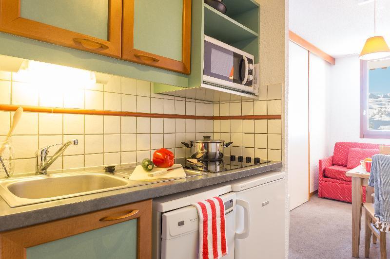 Residence Pierre & Vacances Les Chalets Des Arolles Macot-la-Plagne Buitenkant foto