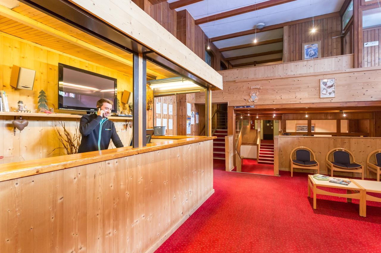 Residence Pierre & Vacances Les Chalets Des Arolles Macot-la-Plagne Buitenkant foto
