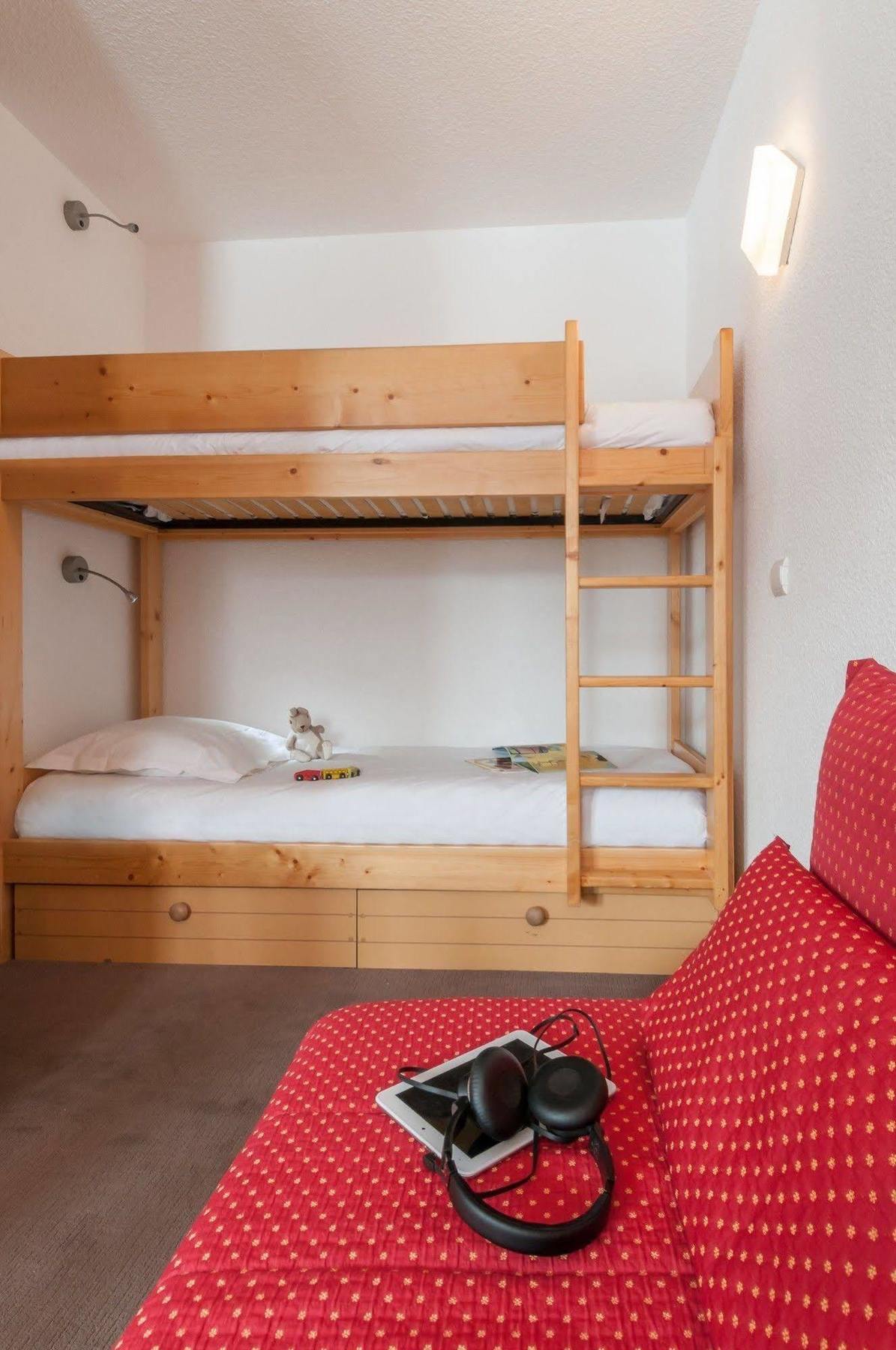 Residence Pierre & Vacances Les Chalets Des Arolles Macot-la-Plagne Buitenkant foto