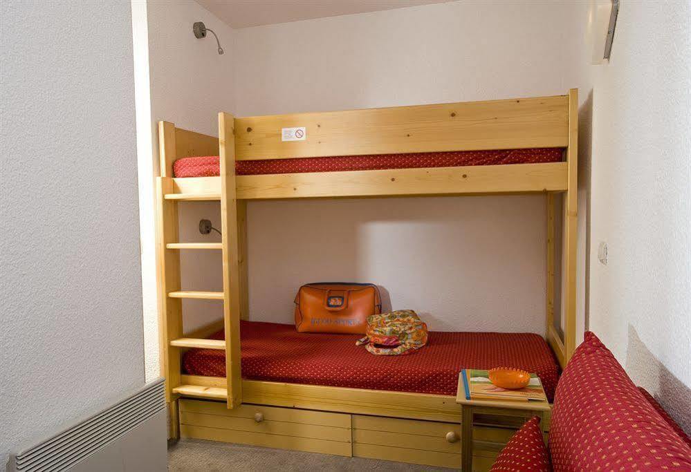 Residence Pierre & Vacances Les Chalets Des Arolles Macot-la-Plagne Buitenkant foto